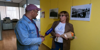 "Говорит и показывает Владивосток": Елена Сорокина - автор, телеведущая и журналист Первого Приморского телевидения - ГТРК Владивосток
