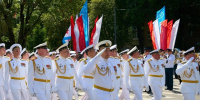 Приглашаем на празднование юбилея Учебного центра ВМФ! - Администрация города