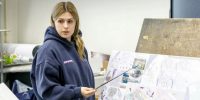 Москва учит строить Донбасс: как стажируются студенты ДОННАСА - Донецк Медиа