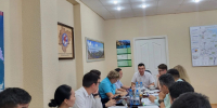 В Госкомцен Якутии обсудили тарифные перспективы Южной Якутии - Госкомцен РС(Я)