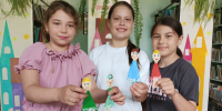 Городской филиал: «Кукла Душечка» (6+) - Веневская библиотека