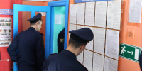 Офицеры-воспитатели УФСИН повысили квалификацию на учебных сборах - УФСИН