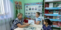 Час мужества в Тоншерминской библиотеке: вспомнили героев СВО - Газета Тетюшские зори