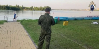 На воронежском пляже, где страшной смертью погиб ребёнок, нельзя было купаться - МОЁ! Online