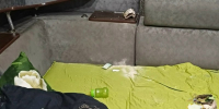 Изъятые наркотики. Фото пресс-службы ГУ МВД России по Иркутской области - Irk.Ru
