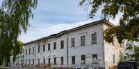Историческое здание техникума 18-го века в Лебедяни уйдет с молотка - МОЁ! Липецк