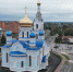 Вокруг Успенского храма в Малоярославце уложили новый асфальт - Телерадиокомпания Ника