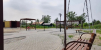 «Глаз радуется!»: благодаря нацпроекту в Завитинске появилось еще одно уютное место для прогулок (ФОТО) - Asn24.Ru