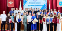 Первый выпуск уникальной программы «Обеспечение законности и правопорядка» состоялся в Самарской области - СГЭУ