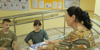 Моя карта профессиональных желаний - Волоколамский центр социального обслуживания