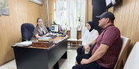 СОДЕЙСТВИЕ В ТРУДОУСТРОЙСТВЕ УЧАСТНИКОВ СВО — ПРИОРИТЕТ ЦЕНТРА ЗАНЯТОСТИ г. ИЗБЕРБАШ - Сетевое издание Дербент