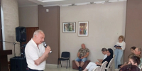 В Апанасенковском округе провели занятие по первой помощи - Министерство Здравоохранения