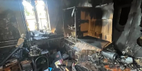 На Дону пожилой инвалид погиб при пожаре из-за неисправного удлинителя - DonDay.Ru