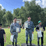 Судебный пристав из Курска Дмитрий Лисяной стал лучшим среди представителей ЦФО в отборочном  этапе ведомственного чемпионата   по служебному биатлону - УФССП