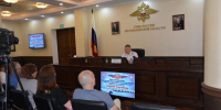 В Смоленске прошла пресс-конференция к 90-летию Госавтоинспекции: итоги полугодия и рост ДТП с детьми - SmolDaily.Ru
