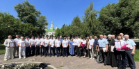 ГАИ – ГИБДД: 90 ЛЕТ СЛУЖЕНИЯ БЕЗОПАСНОСТИ - Краеведческий музей им. Н.М. Мартьянова