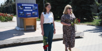 Сегодня вся республика скорбит, вспоминая страшные события двенадцатилетней давности - Город Первомайск