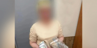 Полицейские Хакасии перехватили в Шереметьево пенсионерку с 3 миллионами рублей - Республиканская телевизионная сеть