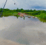 Вода в реке Чепца поднялась до рекордного уровня в Кирово-Чепецке - Prochepetsk.ru