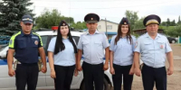 С Днём Госавтоинспекции! - Бураевский район