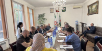 27.06.2026 в зале Городского совета состоялось очередное заседание - Городской совет депутатов
