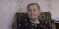 Узница фашистского концлагеря, жительница осаждённого Сталинграда Валентина Ковригина о строительстве мемориала героям СВО на Мамаевом кургане - Дубовский район