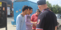 В Самарской области задержанная участковыми уполномоченными полиции местная жительница осуждена за фиктивную регистрацию иностранных граждан - ГУ МВД Самарской области
