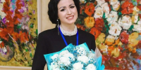 Александра Иванищева стала лицом федеральной кампании «Учитель навсегда» - Департамент образования