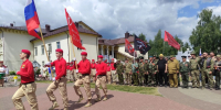 Александр Шаронов посетил Борский округ с рабочим визитом - Законодательное Собрание