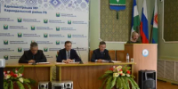 Состоялось очередное заседание Совета муниципального района    - Караидельский район