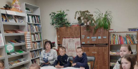 Новости Муезерской модельной библиотеки - Муезерский район