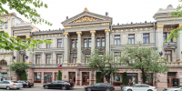 «Голубой» зал реставрируют в Самарском областном художественном музее - Самарская Газета