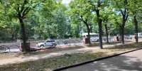 Подпорную стенку на проспекте Ленина в Иванове восстановят в историческом облике - ГТРК