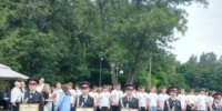 Брянские кадеты проходят школу патриотизма - Брянская Учительская газета