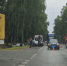 Автомобиль опрокинулся в кювет в псковской Уграде - Pln-Pskov.Ru