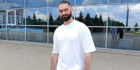 хоккеист Лазушин - Рыбинские Известия