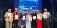 Во Всеволожске состоялось закрытие сезона музыкально-поэтического клуба «Родник» - Всеволожские вести онлайн