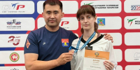 Полина Дзарагазова из Всеволожского района вошла в сборную России по тхэквондо - Всеволожские вести онлайн