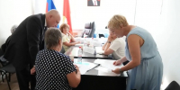 В Вологде членам семей СВО помогают в решении сложных жизненных вопросов - Вологда.РФ