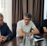 Сотрудничество в работе с мигрантами. Сотрудник Миннаца Дагестана встретился с представителями национально-культурных автономий - Министерство по национальной политике и делам религий