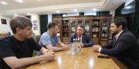 В Магасе обсудили развитие спортивной инфраструктуры Ингушетии - Сердало
