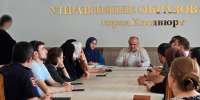 В Хасавюрте состоялось заседание Комиссии по делам несовершеннолетних и защите их прав - Администрация МО г. Хасавюрт