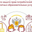 Горячая линия по вопросам оказания платных образовательных услуг. - Администрация г. Шадринска