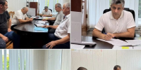 Прием граждан в администрации Каякентского района - Сетевое издание Вестник Каякентского района