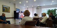 Красноярская межрайонная клиническая больница скорой медицинской помощи им. Н.С. Карповича получила сертификат «Национального института качества» Росздравнадзора - Министерство здравоохранение
