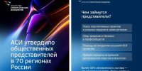 В Вологодской области утверждены общественные представители Агентства стратегических инициатив по трём ключевым направлениям - Минэкономразвития Вологодской области
