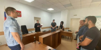 Взять под стражу в зале суда: Артак Акопян получил реальный срок по делу о разборках в кафе под Назарово - ИА Запад24