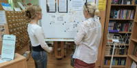 Час информации «Терроризму скажем «Нет!»» - ЦБС города Калуги
