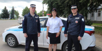 На страже закона, в защиту людей - Газета Буйская Правда