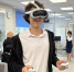 VR-очки вместо учебников: нурлатские подростки «примерили» профессии - Нурлат-⁠информ
